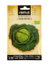 Batlle Organic Milan Virtudes Cabbage