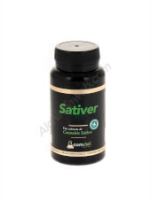 Sativer Kapseln mit CBD