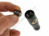 G Pen Connect metal connector for glass adapter