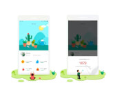 Control inteligente para plantas Xiaomi Flower Care