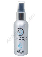 D-ODR Fine Mist Odour Removal 70ml