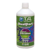 DualPart Grow by T.A. (formerly GHE's Floraduo® Grow )
