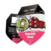 Dynamite Diesel - Tyson 2.0
