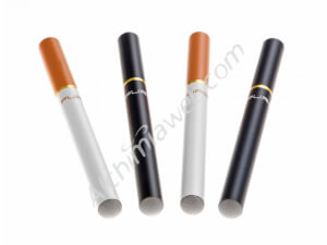 Nicotine disposable e-cig