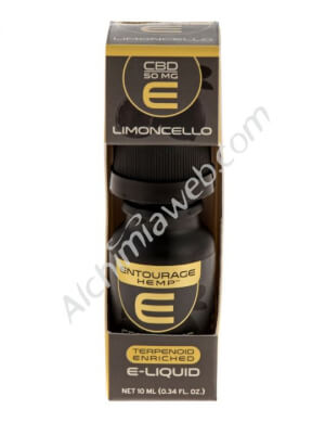 Entourage CBD E-Liquid