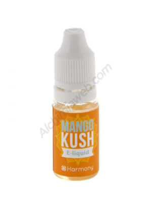 eLiquid Harmony CBD + Terpenos