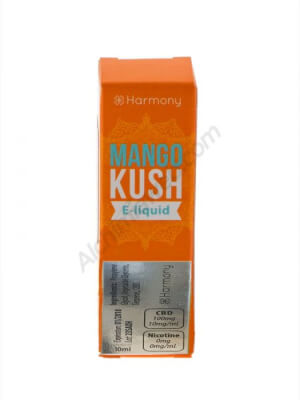 Harmony CBD E-Liquid + OG Kush Terpene