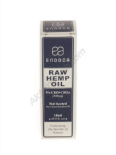 Aceite de CBD+CBDa Raw de Endoca 15%