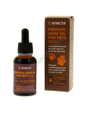 Enecta Hemp Oil for Pets