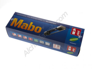Extintor per cultiu Mabo