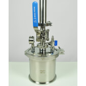 Herborizer 270g Closed Loop Extraction System