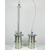 180 gr Herborizer Closed Loop BHO Extraction System