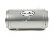 ISO-Max Can-Fan acoustic air extractor