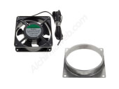 SUNON DP200A extraction fan + adapter