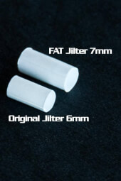 Fat Jilter Filter 7mm