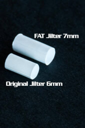 Jilter Schaumfilter