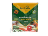 Sulfur fungicide acaricide by Fertiberia