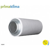 Filtro de carbón Prima Klima 125/480 Eco Line