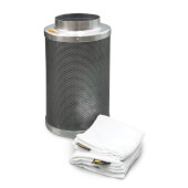 Pure Filter Carbon filter 150/600 (900m3/h)