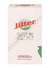 6mm Jilter Filter - Cellulose filter tips