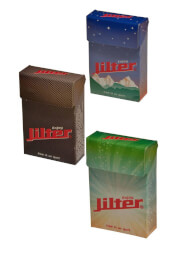 6mm Jilter Filter - Cellulose filter tips