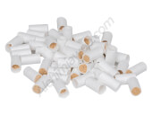 6mm Jilter Filter - Cellulose filter tips