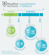 Floraflex Nutrients B1