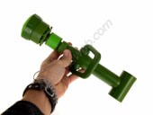 Floraflex Quick Disconnect Pipe System "T"