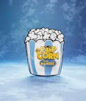 CBD-Popcorn-Blue-Candy-Gewächshausblumen