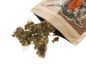 Cannabis legal Hindi Kush 0.2% THC et 9% CBD