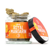 Fleurs de CBD Royal Mandarin Indoor