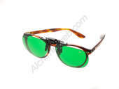 Gafas Method Seven Aviator Clip-On 