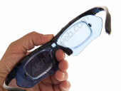 Newlite Vision HPS Schutzbrille