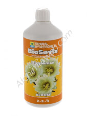 GHE BioSevia Floració