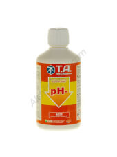 pH - de T.A. (abans Ph Down® de GHE)