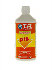pH - de T.A. (abans Ph Down® de GHE)