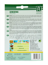 Ginseng - Rocalba