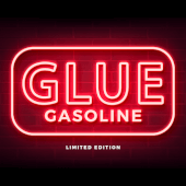 Glue Gasoline