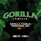 Gorilla Kingdom Family Mix