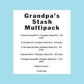 Grandpa's Stash Multipack