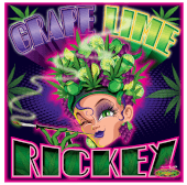 Grape Lime Ricky - Regular