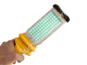 Green light LED working lamp