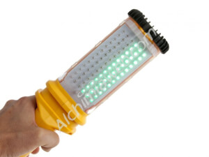 Green light LED working lamp