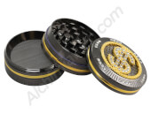 Dollar Bling Bling 4-part Grinder - 50mm 