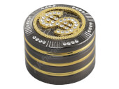 Dollar Bling Bling 4-part Grinder - 50mm 