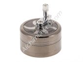 Pollinator Grinder with Mill of 3 Parts 