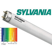 GROLUX Sylvania 18w - 60cm Tub Fluorescent