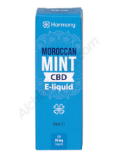 Harmony CBD Moroccan Mint