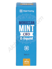Harmony CBD Moroccan Mint