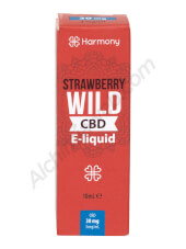 Harmony CBD Strawberry Wild